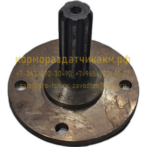 Фланец АКМ 065-03